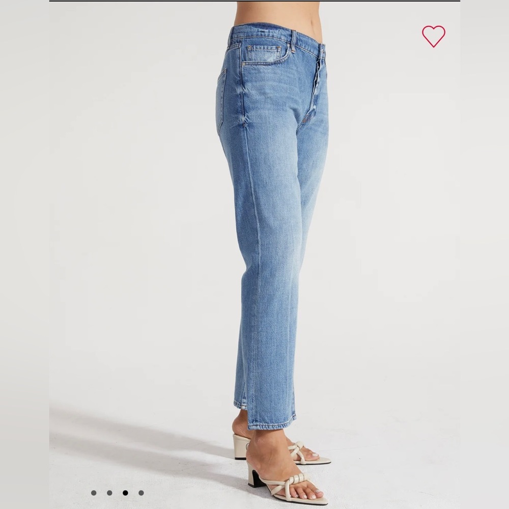 COPY - Frame Denim Le Slouch jeans